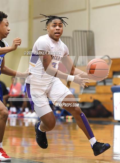 Thumbnail 2 in Edna Karr vs John Curtis (Country Day Classic) photogallery.