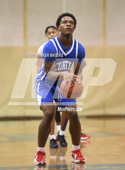 Thumbnail 1 in Edna Karr vs John Curtis (Country Day Classic) photogallery.