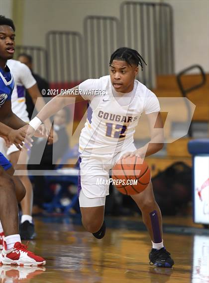 Thumbnail 1 in Edna Karr vs John Curtis (Country Day Classic) photogallery.