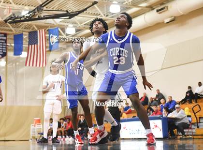 Thumbnail 1 in Edna Karr vs John Curtis (Country Day Classic) photogallery.