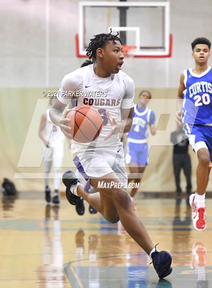 Thumbnail 2 in Edna Karr vs John Curtis (Country Day Classic) photogallery.