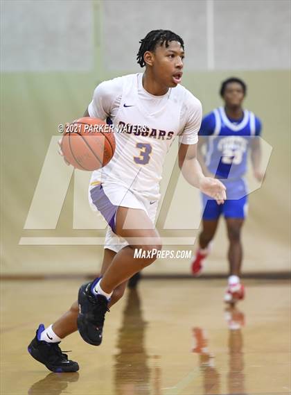 Thumbnail 1 in Edna Karr vs John Curtis (Country Day Classic) photogallery.