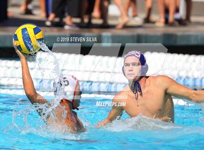 Thumbnail 1 in Canyon Crest Academy vs. Steele Canyon (San Diego Open) photogallery.