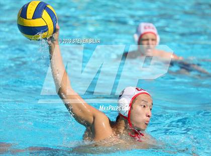 Thumbnail 2 in Canyon Crest Academy vs. Steele Canyon (San Diego Open) photogallery.