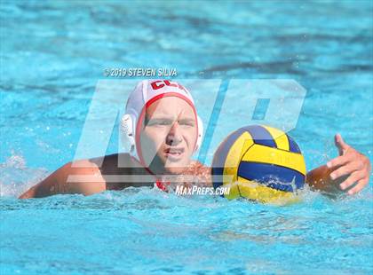 Thumbnail 1 in Canyon Crest Academy vs. Steele Canyon (San Diego Open) photogallery.