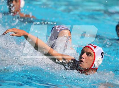 Thumbnail 1 in Canyon Crest Academy vs. Steele Canyon (San Diego Open) photogallery.