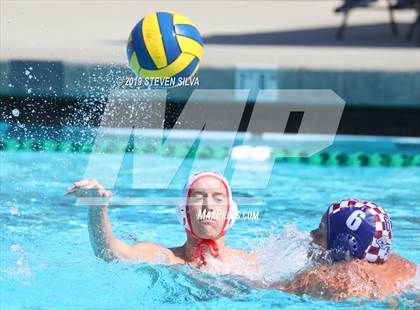 Thumbnail 3 in Canyon Crest Academy vs. Steele Canyon (San Diego Open) photogallery.