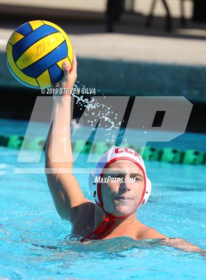 Thumbnail 2 in Canyon Crest Academy vs. Steele Canyon (San Diego Open) photogallery.