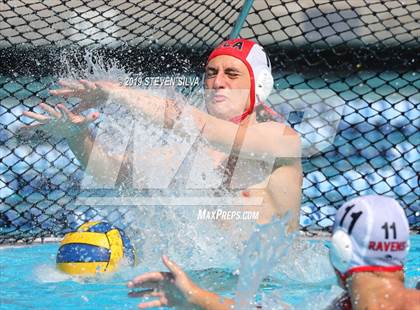 Thumbnail 3 in Canyon Crest Academy vs. Steele Canyon (San Diego Open) photogallery.