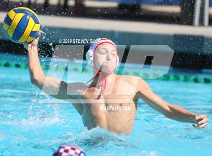 Thumbnail 3 in Canyon Crest Academy vs. Steele Canyon (San Diego Open) photogallery.