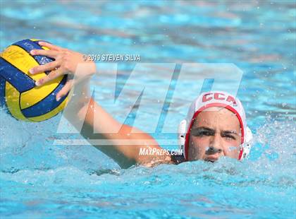 Thumbnail 2 in Canyon Crest Academy vs. Steele Canyon (San Diego Open) photogallery.