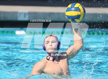 Thumbnail 1 in Canyon Crest Academy vs. Steele Canyon (San Diego Open) photogallery.