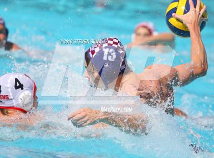 Thumbnail 1 in Canyon Crest Academy vs. Steele Canyon (San Diego Open) photogallery.