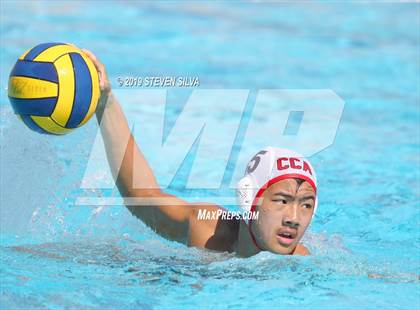 Thumbnail 3 in Canyon Crest Academy vs. Steele Canyon (San Diego Open) photogallery.