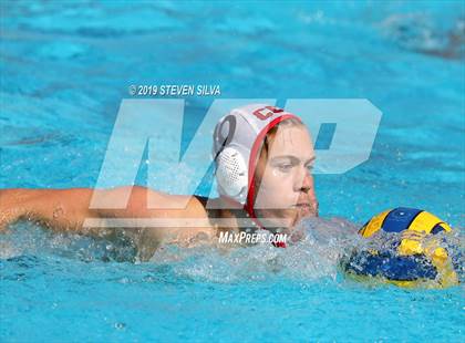Thumbnail 3 in Canyon Crest Academy vs. Steele Canyon (San Diego Open) photogallery.