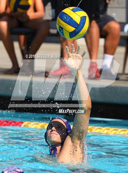Thumbnail 1 in Canyon Crest Academy vs. Steele Canyon (San Diego Open) photogallery.