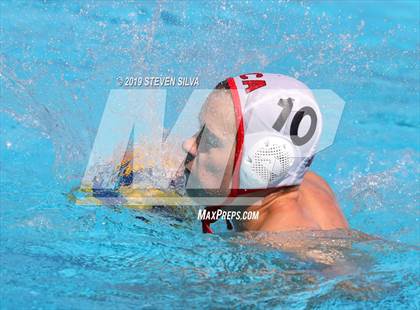 Thumbnail 2 in Canyon Crest Academy vs. Steele Canyon (San Diego Open) photogallery.