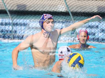 Thumbnail 3 in Canyon Crest Academy vs. Steele Canyon (San Diego Open) photogallery.