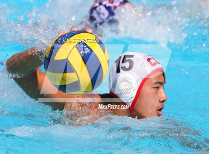 Thumbnail 1 in Canyon Crest Academy vs. Steele Canyon (San Diego Open) photogallery.