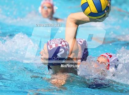 Thumbnail 1 in Canyon Crest Academy vs. Steele Canyon (San Diego Open) photogallery.