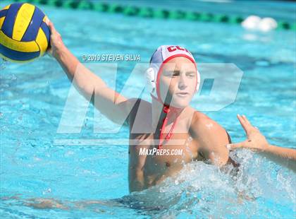 Thumbnail 3 in Canyon Crest Academy vs. Steele Canyon (San Diego Open) photogallery.