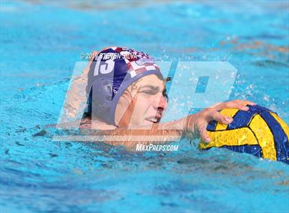 Thumbnail 2 in Canyon Crest Academy vs. Steele Canyon (San Diego Open) photogallery.