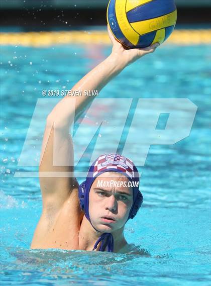 Thumbnail 1 in Canyon Crest Academy vs. Steele Canyon (San Diego Open) photogallery.