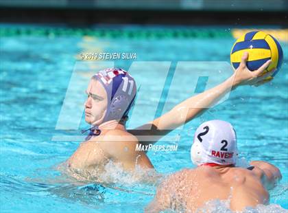 Thumbnail 2 in Canyon Crest Academy vs. Steele Canyon (San Diego Open) photogallery.