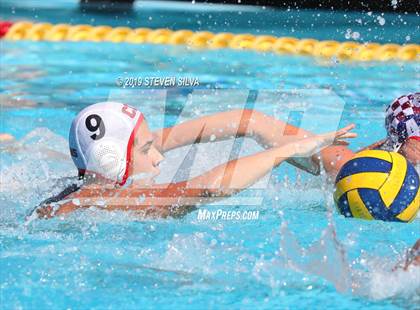 Thumbnail 3 in Canyon Crest Academy vs. Steele Canyon (San Diego Open) photogallery.