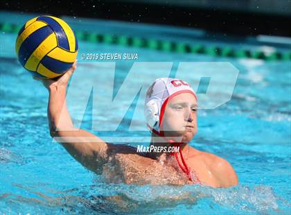 Thumbnail 2 in Canyon Crest Academy vs. Steele Canyon (San Diego Open) photogallery.