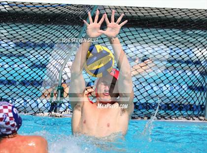 Thumbnail 3 in Canyon Crest Academy vs. Steele Canyon (San Diego Open) photogallery.