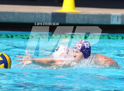 Thumbnail 1 in Canyon Crest Academy vs. Steele Canyon (San Diego Open) photogallery.