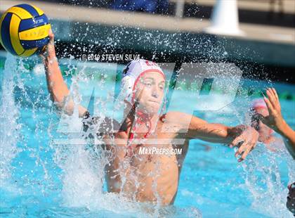 Thumbnail 1 in Canyon Crest Academy vs. Steele Canyon (San Diego Open) photogallery.