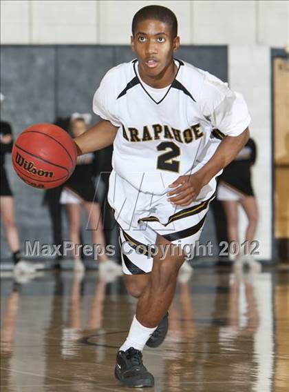 Thumbnail 2 in Legend @ Arapahoe (CHSAA 5A Sweet 16) photogallery.