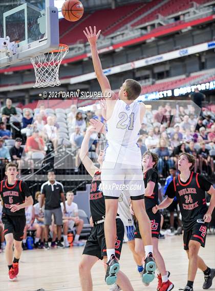 Thumbnail 3 in O'Connor vs Boulder Creek (Section 7 Arizona Tournament) photogallery.