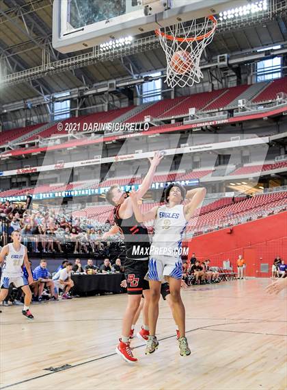 Thumbnail 2 in O'Connor vs Boulder Creek (Section 7 Arizona Tournament) photogallery.