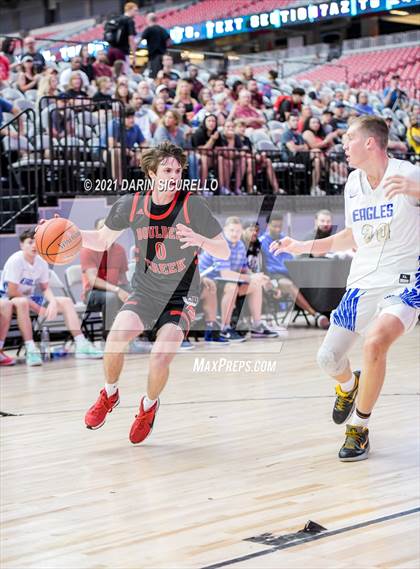 Thumbnail 1 in O'Connor vs Boulder Creek (Section 7 Arizona Tournament) photogallery.