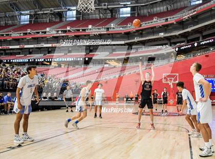 Thumbnail 2 in O'Connor vs Boulder Creek (Section 7 Arizona Tournament) photogallery.