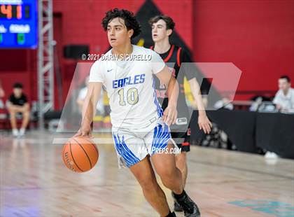 Thumbnail 2 in O'Connor vs Boulder Creek (Section 7 Arizona Tournament) photogallery.