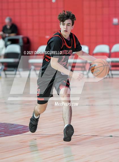 Thumbnail 2 in O'Connor vs Boulder Creek (Section 7 Arizona Tournament) photogallery.