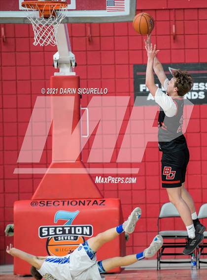 Thumbnail 2 in O'Connor vs Boulder Creek (Section 7 Arizona Tournament) photogallery.