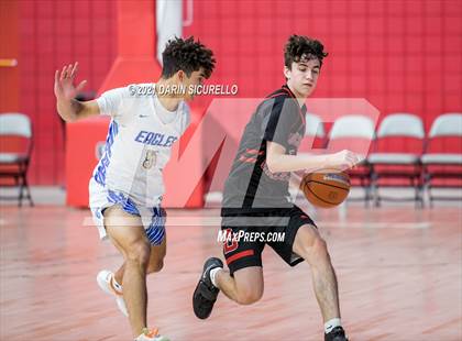 Thumbnail 2 in O'Connor vs Boulder Creek (Section 7 Arizona Tournament) photogallery.