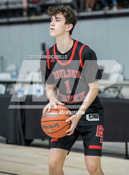 Thumbnail 2 in O'Connor vs Boulder Creek (Section 7 Arizona Tournament) photogallery.