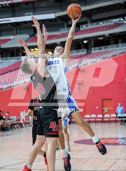 Thumbnail 2 in O'Connor vs Boulder Creek (Section 7 Arizona Tournament) photogallery.