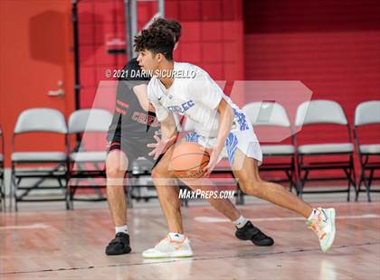 Thumbnail 3 in O'Connor vs Boulder Creek (Section 7 Arizona Tournament) photogallery.
