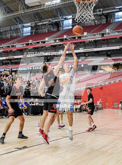Thumbnail 3 in O'Connor vs Boulder Creek (Section 7 Arizona Tournament) photogallery.