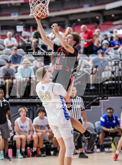 Thumbnail 3 in O'Connor vs Boulder Creek (Section 7 Arizona Tournament) photogallery.