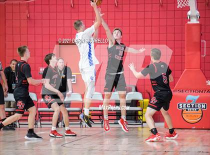 Thumbnail 1 in O'Connor vs Boulder Creek (Section 7 Arizona Tournament) photogallery.