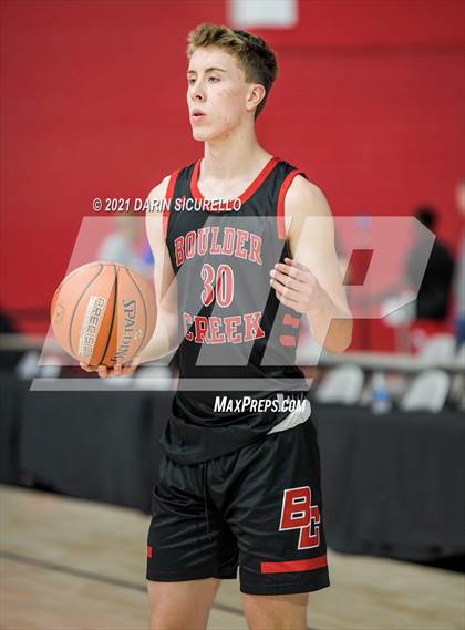 Thumbnail 2 in O'Connor vs Boulder Creek (Section 7 Arizona Tournament) photogallery.