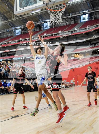 Thumbnail 1 in O'Connor vs Boulder Creek (Section 7 Arizona Tournament) photogallery.